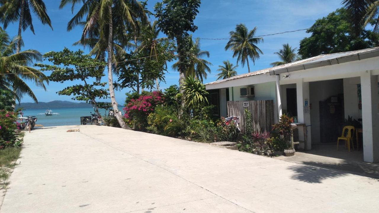 Summer Homes Beach Resort And Cottages Palawan Barton Exterior photo