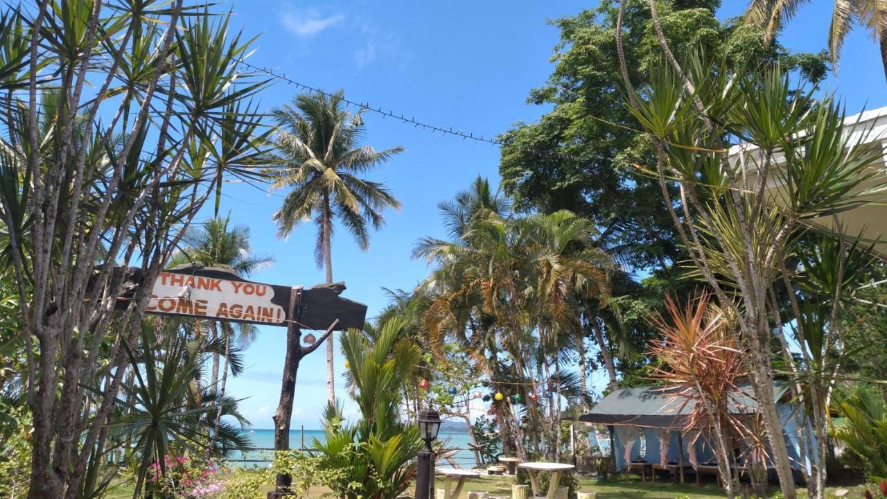 Summer Homes Beach Resort And Cottages Palawan Barton Exterior photo