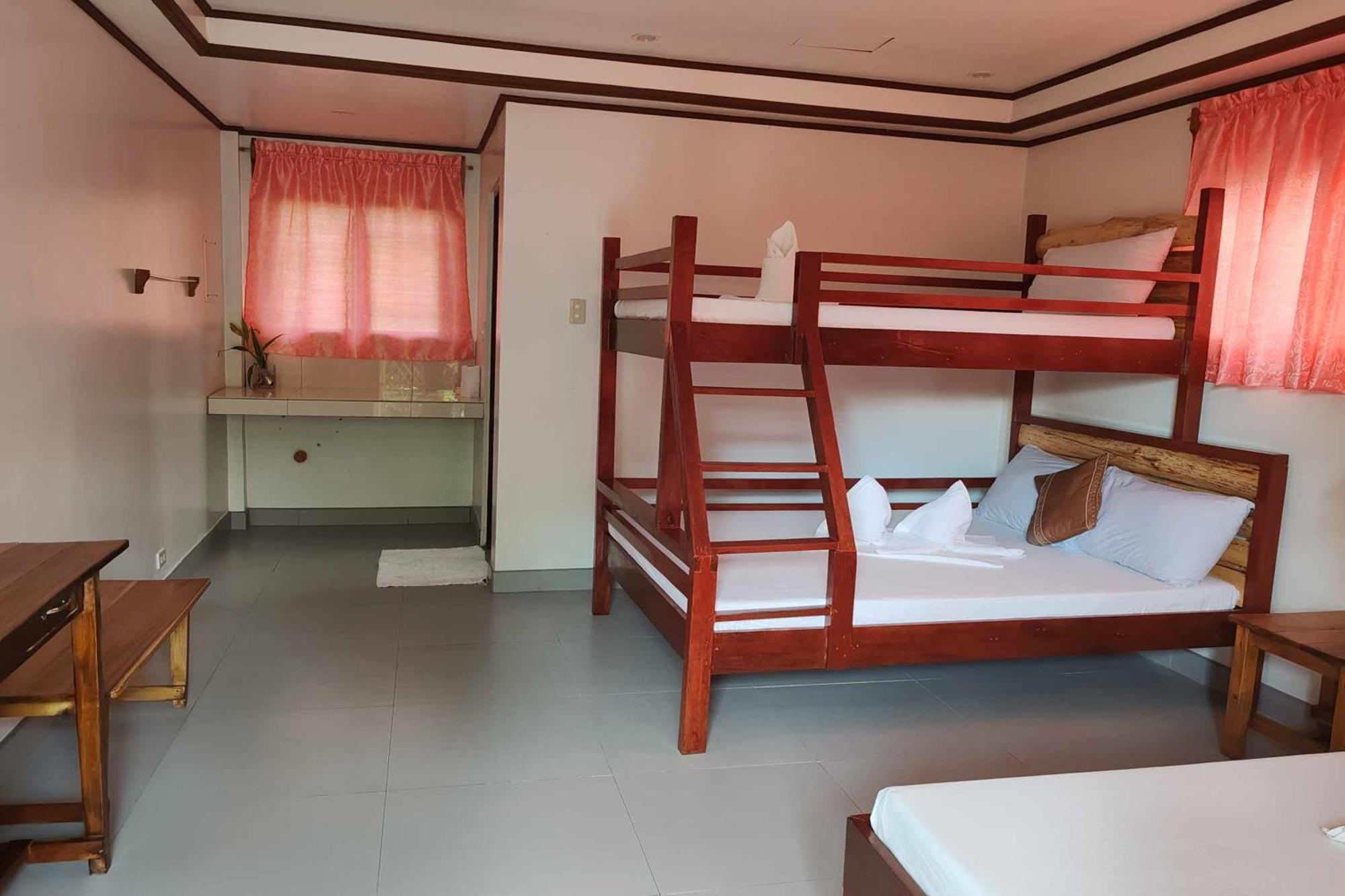 Summer Homes Beach Resort And Cottages Palawan Barton Exterior photo
