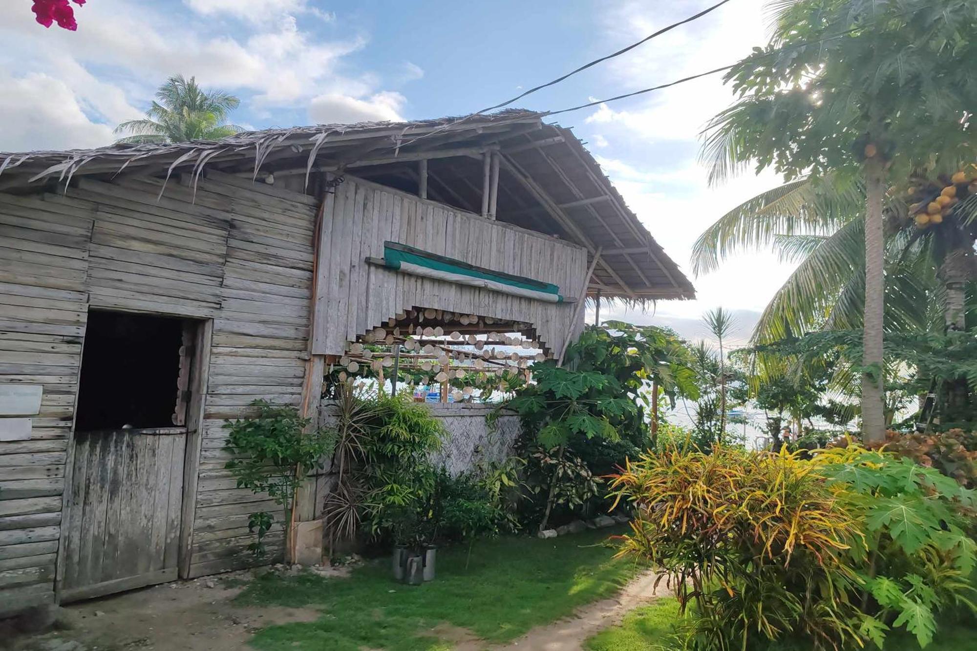 Summer Homes Beach Resort And Cottages Palawan Barton Exterior photo