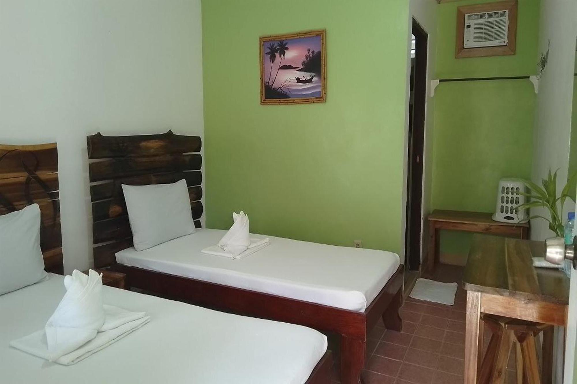 Summer Homes Beach Resort And Cottages Palawan Barton Exterior photo